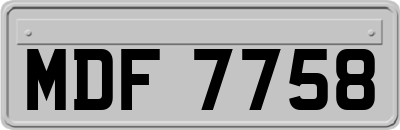 MDF7758