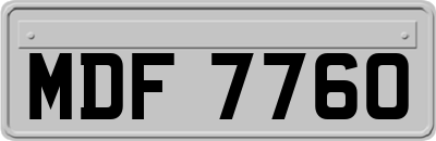 MDF7760
