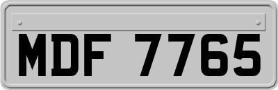 MDF7765