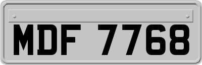MDF7768