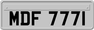 MDF7771