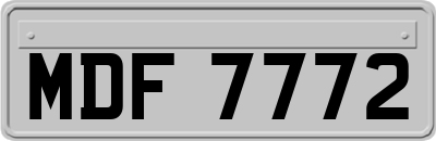 MDF7772