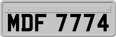 MDF7774