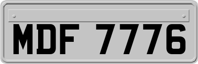 MDF7776