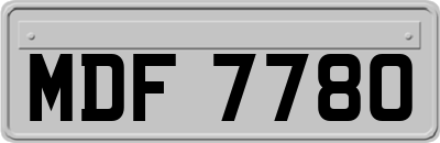 MDF7780