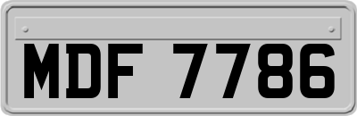 MDF7786