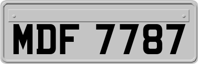 MDF7787