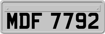 MDF7792