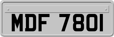 MDF7801