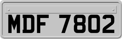 MDF7802