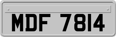MDF7814