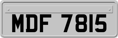 MDF7815