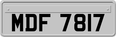 MDF7817