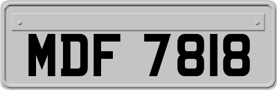MDF7818
