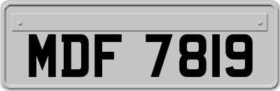 MDF7819