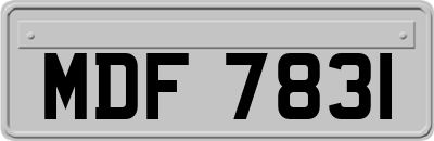 MDF7831