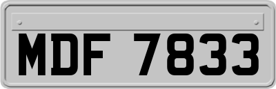 MDF7833