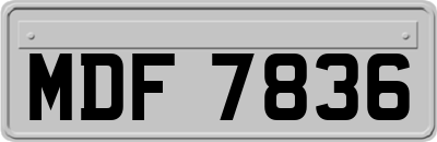 MDF7836