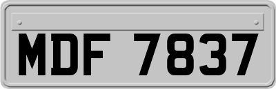 MDF7837