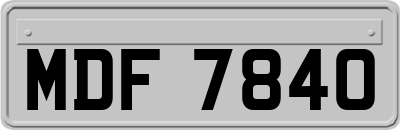 MDF7840