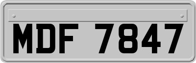 MDF7847