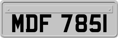 MDF7851