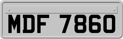 MDF7860