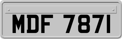 MDF7871