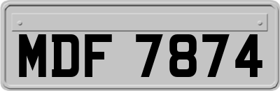 MDF7874
