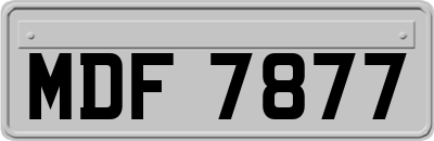 MDF7877