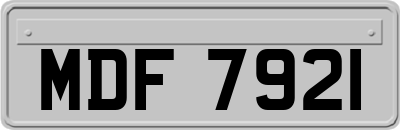 MDF7921
