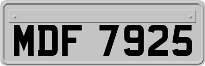 MDF7925