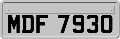 MDF7930