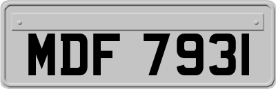 MDF7931