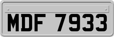 MDF7933