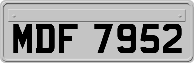 MDF7952