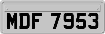 MDF7953