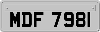 MDF7981