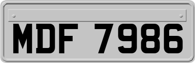 MDF7986