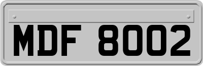 MDF8002