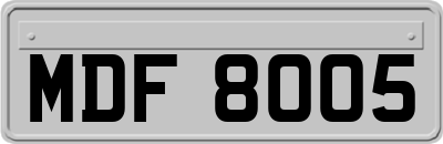 MDF8005