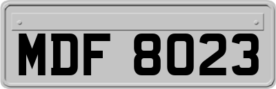 MDF8023