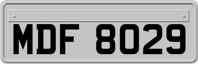 MDF8029