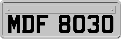 MDF8030