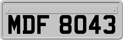 MDF8043