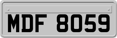 MDF8059