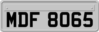 MDF8065