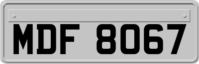 MDF8067