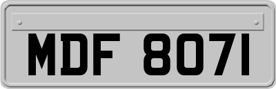 MDF8071