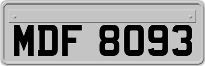 MDF8093